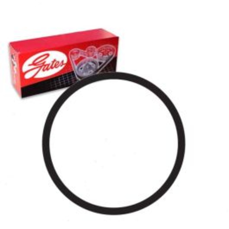 Gates Coolant Thermostat Seal for 2006-2012 Ford Fusion 3.0L 3.5L V6