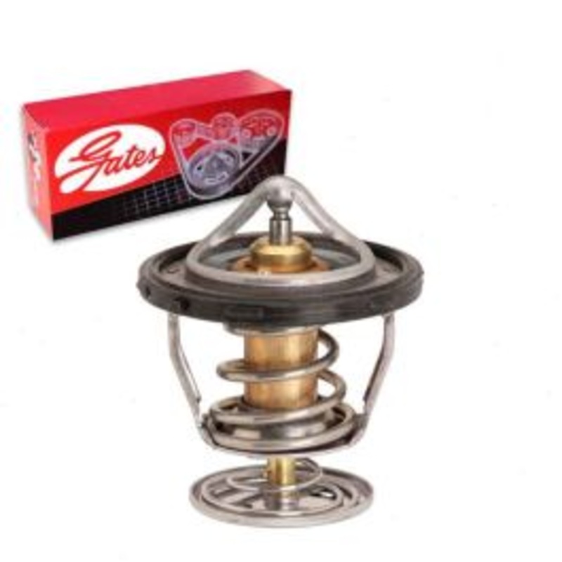 Gates Engine Coolant Thermostat for 2000-2006 GMC Yukon 4.8L 5.3L 6.0L V8