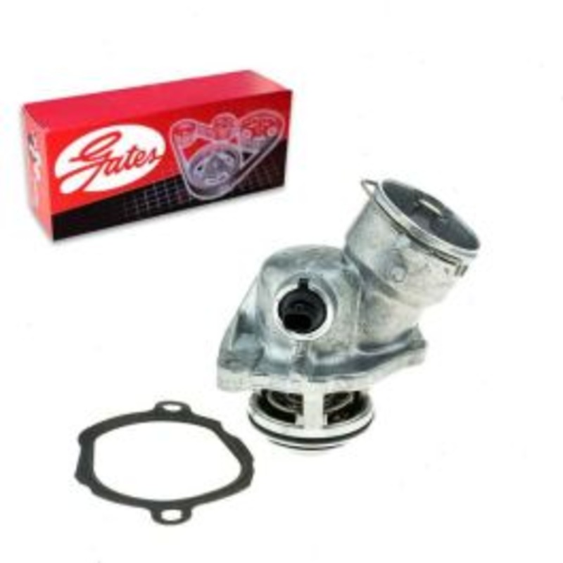 Gates Engine Coolant Thermostat for 2010-2011 Mercedes-Benz ML450 3.5L V6