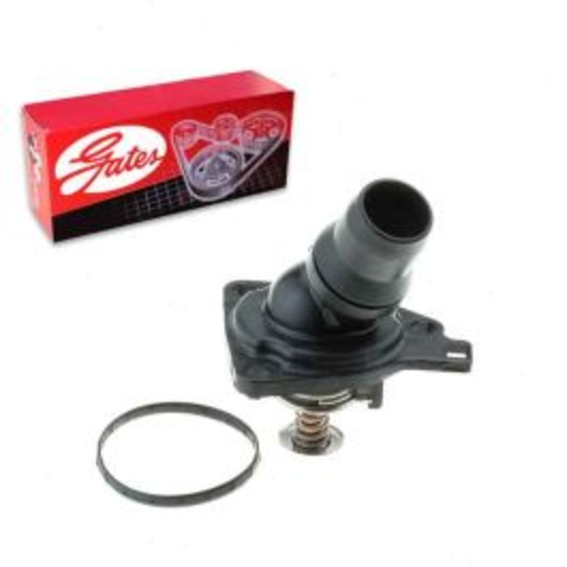 Gates Engine Coolant Thermostat for 2012-2015 Honda Crosstour 2.4L L4