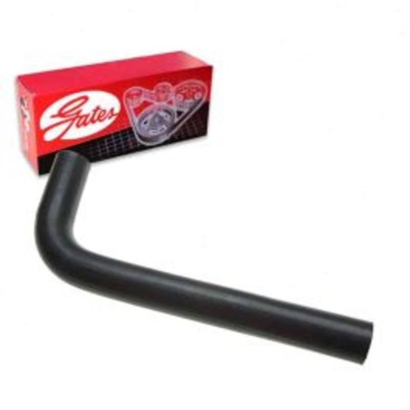 Gates Upper Radiator Coolant Hose for 1962-1970 Dodge Dart 3.2L 3.7L 5.2L L6 V8