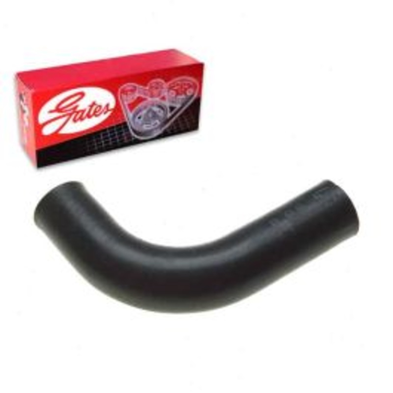 Gates Upper Radiator Coolant Hose for 1972-1974 American Motors Javelin 3.8L 4.2L L6