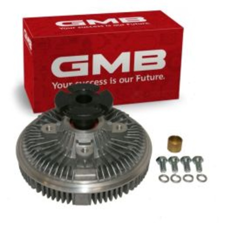 GMB Engine Cooling Fan Clutch for 1990-1991 Dodge W150 5.9L V8