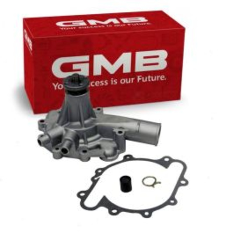 GMB Engine Water Pump for 1977-1982 Buick Regal 5.7L V8