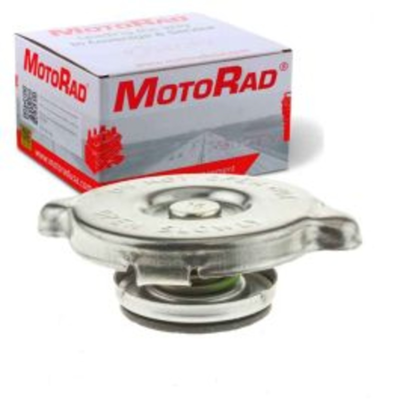MotoRad Radiator Cap for 1970-1974 GMC C35 C3500 Pickup
