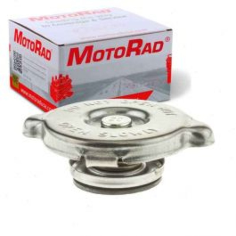 MotoRad Radiator Cap for 1980 Mercedes-Benz 450SEL