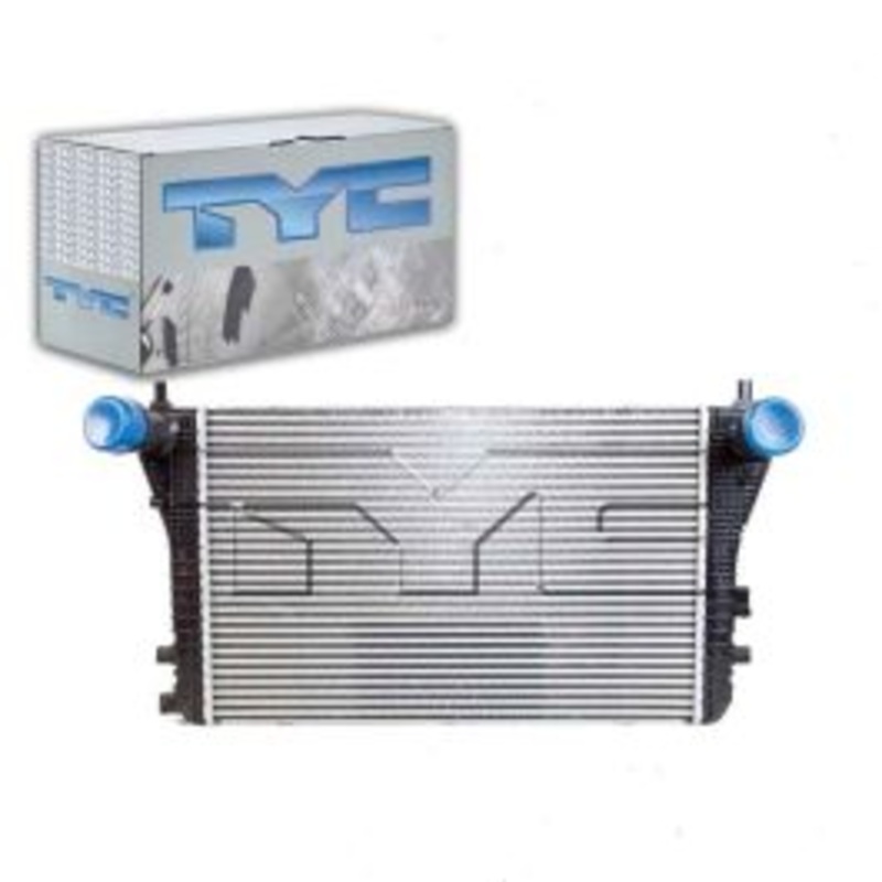 TYC Intercooler for 2009-2015 Volkswagen Passat 1.8L 2.0L L4