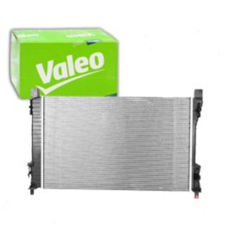 Valeo Radiator for 2002-2007 Mercedes-Benz C230 1.8L 2.3L 2.5L L4 V6