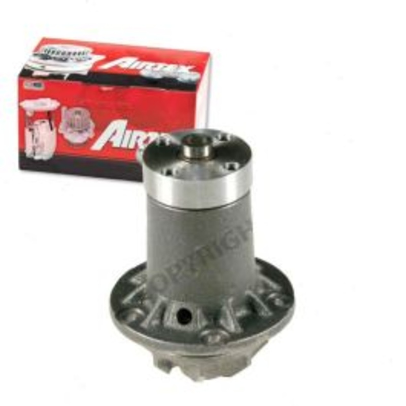 Airtex Engine Water Pump for 1973-1976 Mercedes-Benz 280C 2.8L L6
