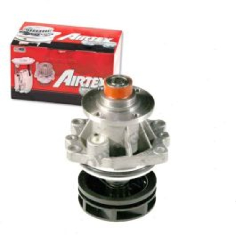 Airtex Engine Water Pump for 1998-1999 BMW 323is 2.5L L6