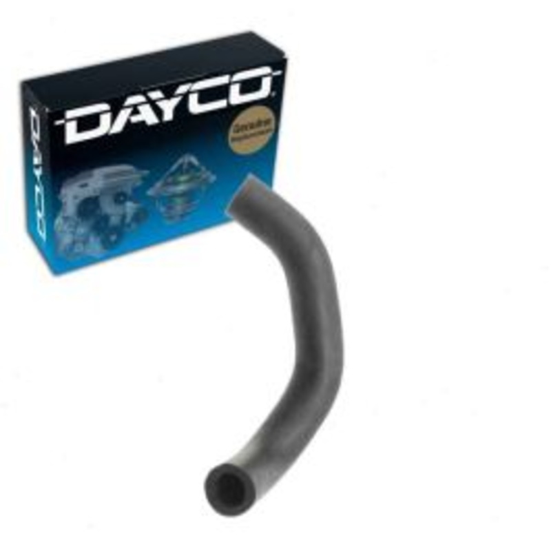 Dayco Engine Coolant Bypass Hose for 1992-1993 Oldsmobile Cutlass Cruiser 3.3L V6