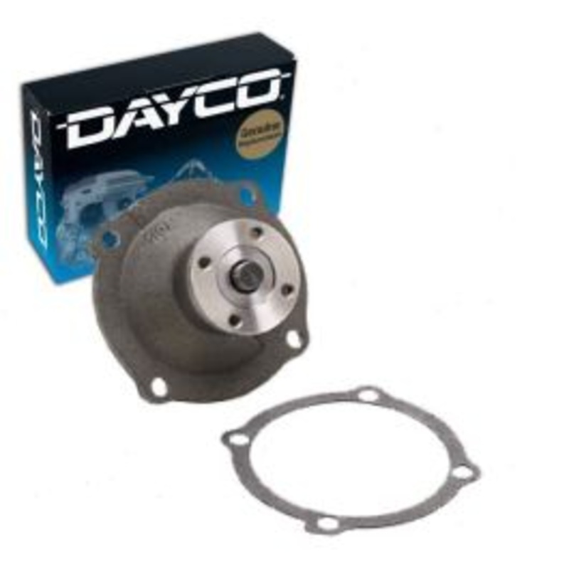 Dayco Engine Water Pump for 1960-1973 Dodge Polara 5.9L 6.3L 6.6L 6.7L 7.0L 7.2L V8