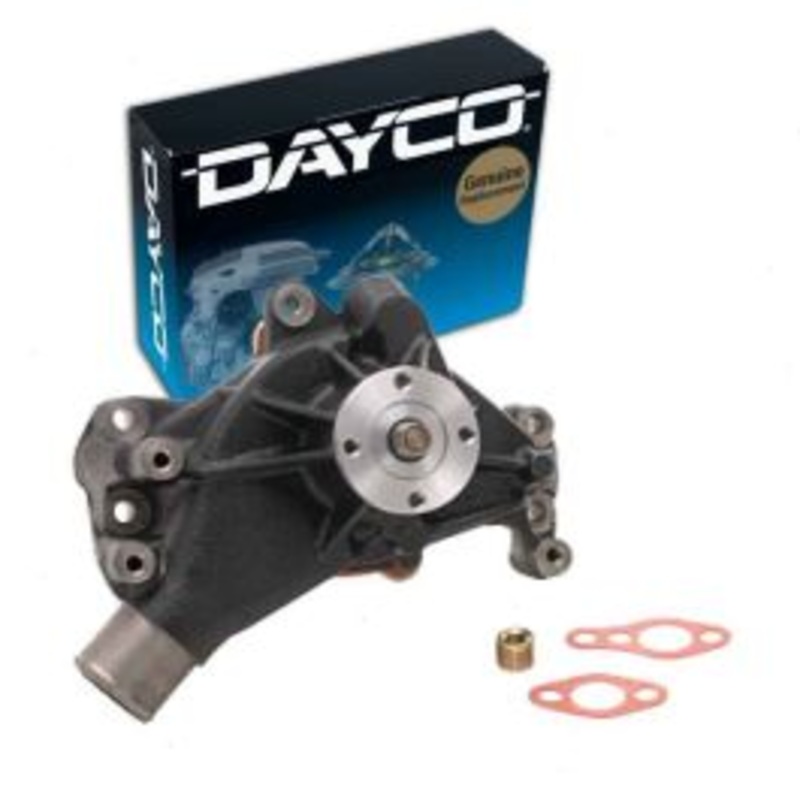 Dayco Engine Water Pump for 1978-1980 Pontiac Grand Am 5.0L V8
