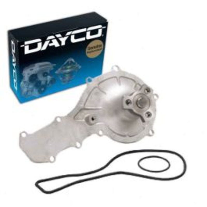 Dayco Engine Water Pump for 1990-1995 Dodge Spirit 2.2L 2.5L L4