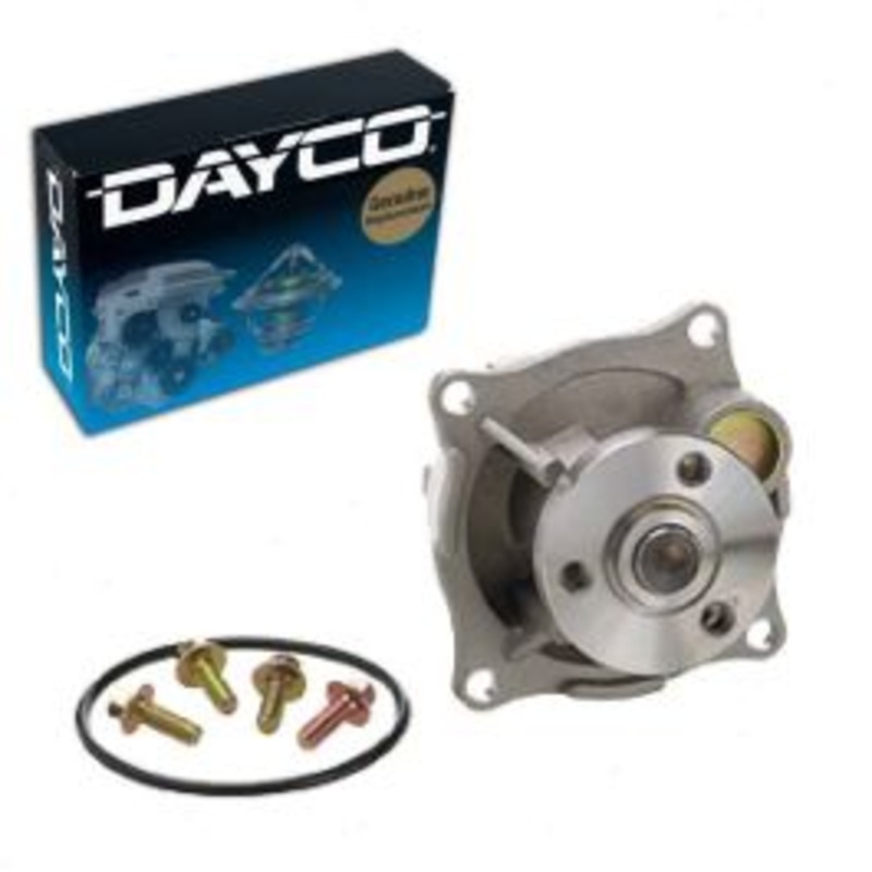 Dayco Engine Water Pump for 1999-2002 Mercury Cougar 2.0L L4