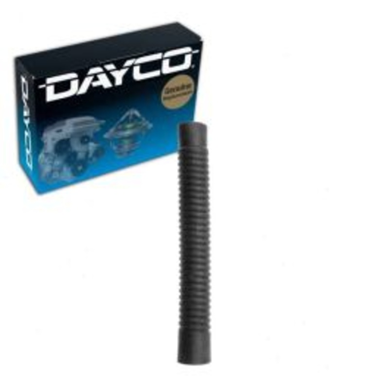 Dayco Lower Radiator Coolant Hose for 1960 Ford Starliner 4.8L 5.8L V8