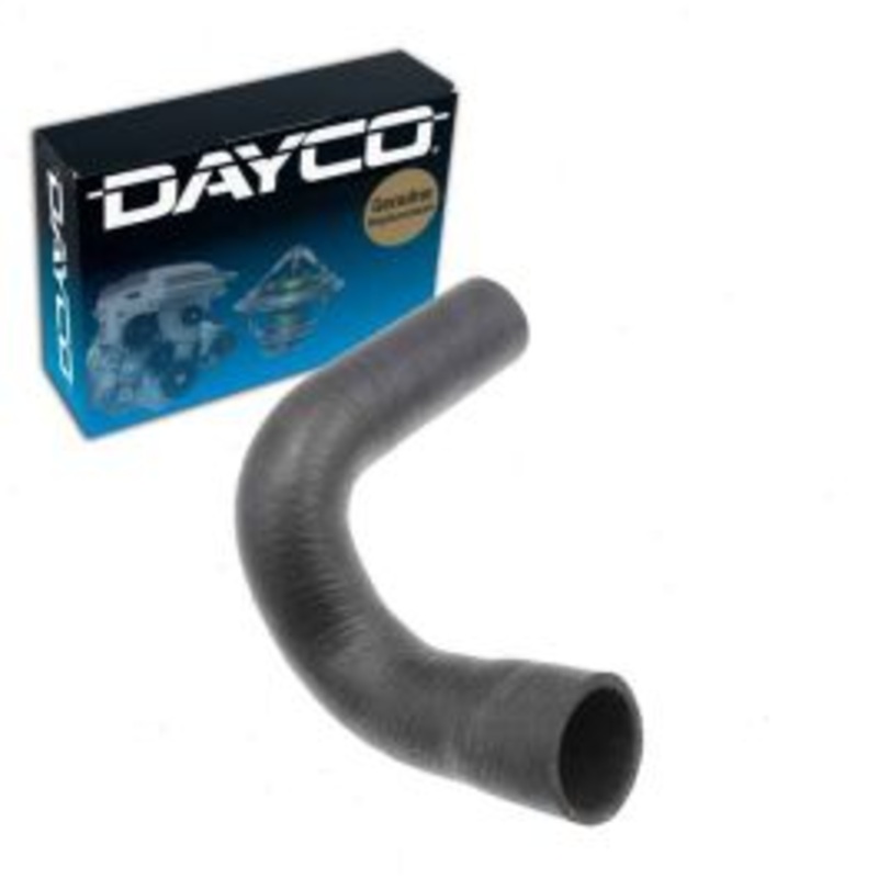 Dayco Lower Radiator Coolant Hose for 1965-1968 Chevrolet Bel Air 6.5L 6.7L 7.0L V8