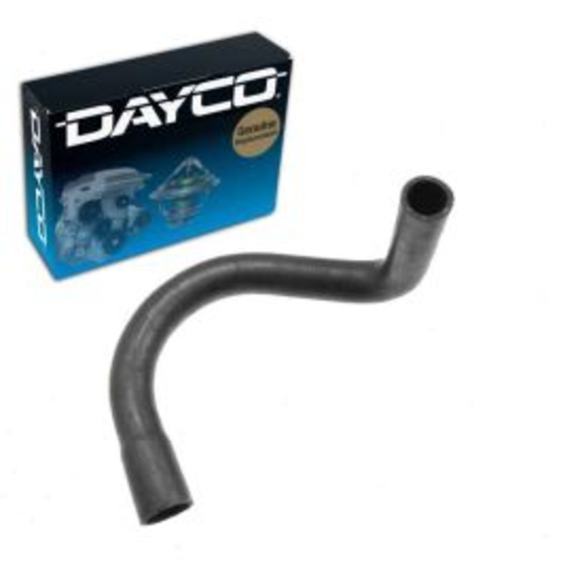 Dayco Lower Radiator Coolant Hose for 1969-1970 Ford E-100 Econoline 2.8L L6