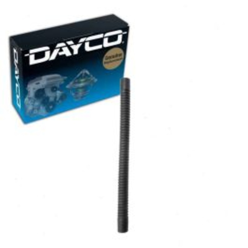 Dayco Lower Radiator Coolant Hose for 1974 Plymouth Satellite 3.7L L6