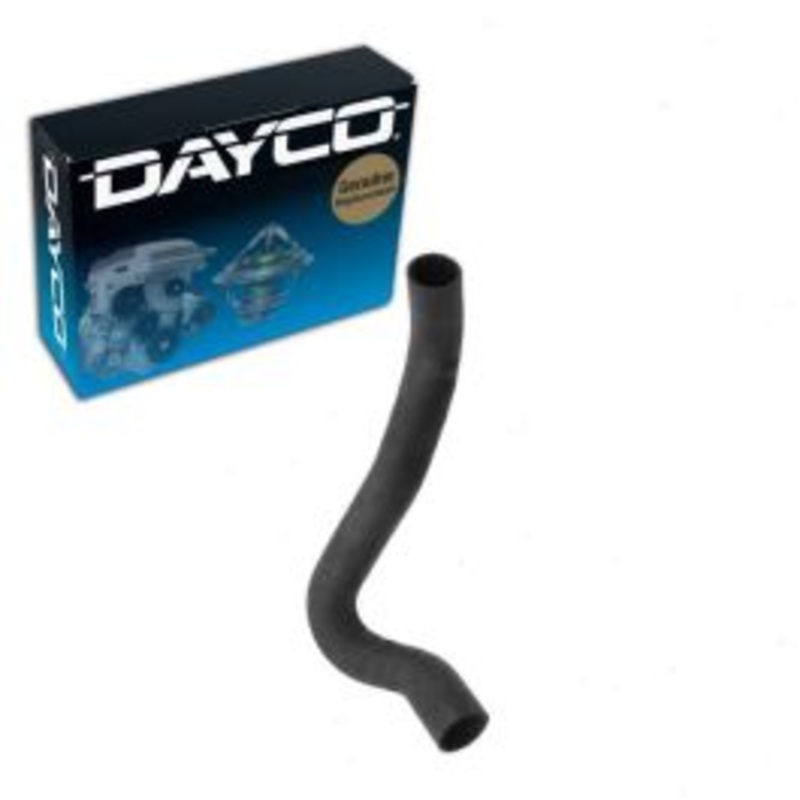 Dayco Lower Radiator Coolant Hose for 1983-1987 Buick Regal 5.0L V8