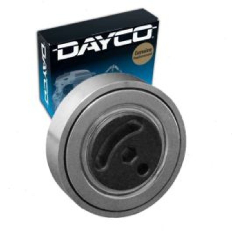 Dayco Power Steering Drive Belt Idler Pulley for 1999-2008 Suzuki Grand Vitara 2.5L 2.7L V6