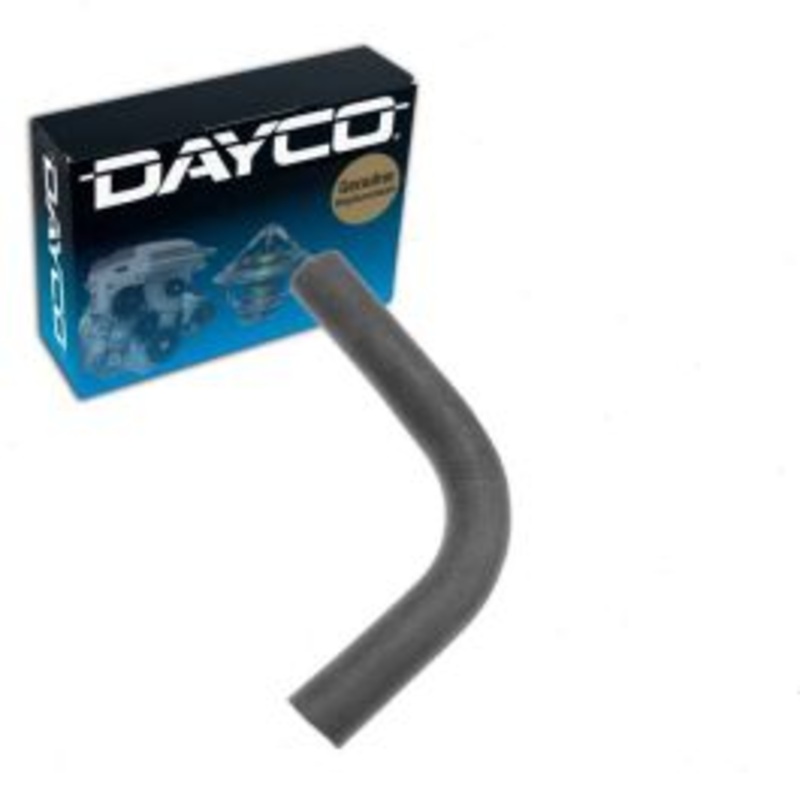 Dayco Upper Engine To Radiator Radiator Coolant Hose for 1975-1979 Fiat 124