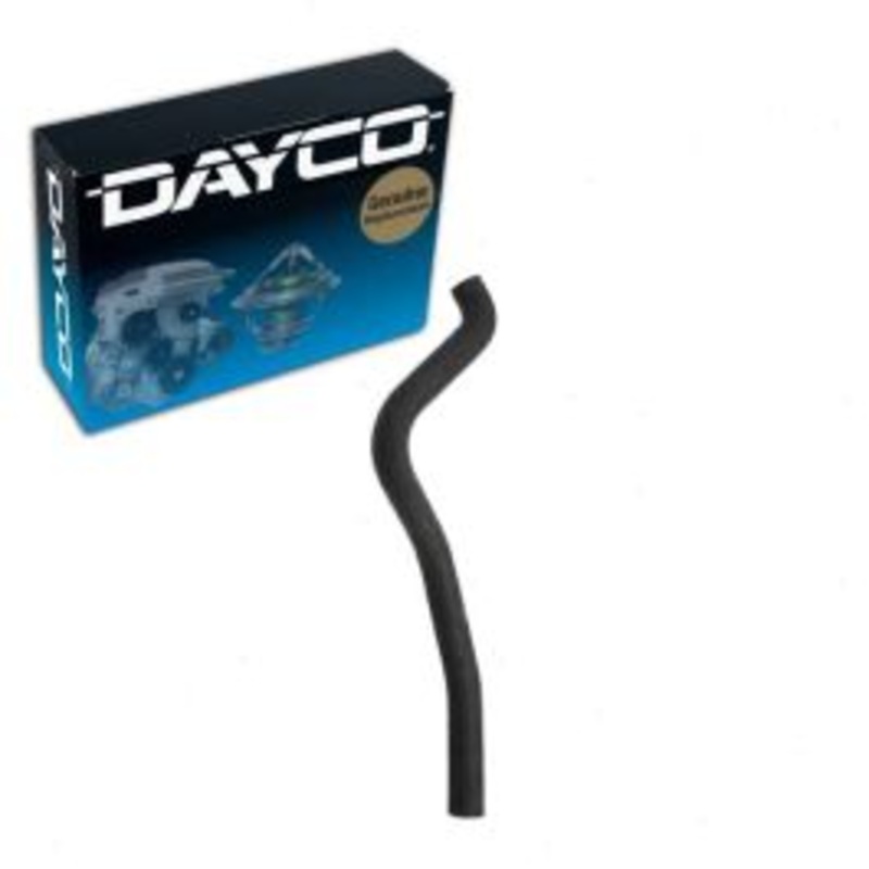 Dayco Upper Radiator Coolant Hose for 1968-1969 GMC C25 C2500 Pickup 6.5L V8