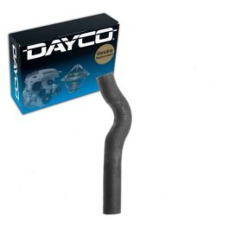 Dayco Upper Radiator Coolant Hose for 1978-1980 Plymouth Arrow 1.6L L4