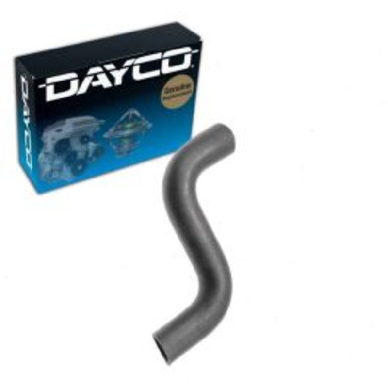 Dayco Upper Radiator Coolant Hose for 1993-1995 Audi 90 2.8L V6