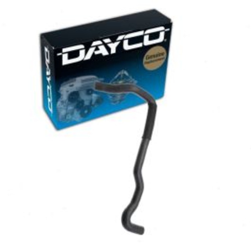 Dayco Upper Radiator Coolant Hose for 2001-2004 Ford Escape 3.0L V6