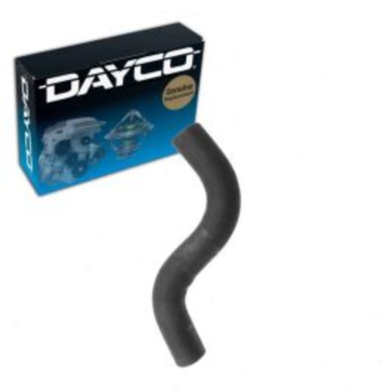 Dayco Upper Radiator To Pipe Radiator Coolant Hose for 2014 Subaru Tribeca