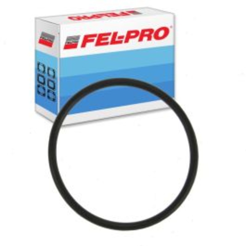 Fel-Pro Coolant Thermostat Gasket for 2015-2017 Ford Transit-150 3.5L 3.7L V6