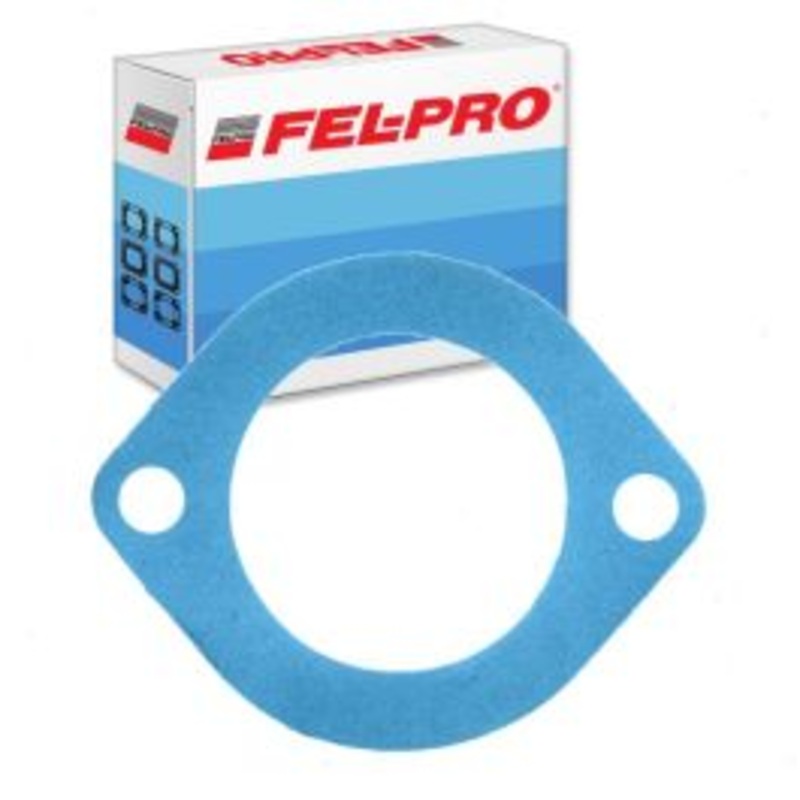 Fel-Pro Engine Coolant Outlet Gasket for 1977-1996 Ford E-350 Econoline Club Wagon 5.8L 6.6L 7.5L V8