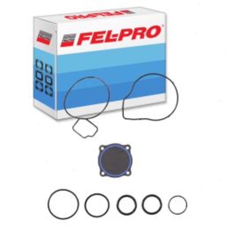 Fel-Pro Engine Water Pump Installation Kit for 2007-2009 Saturn Aura 2.4L L4