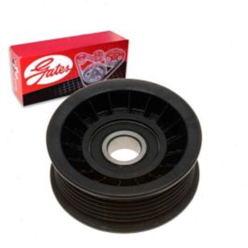 Gates DriveAlign 38016 Drive Belt Idler Pulley