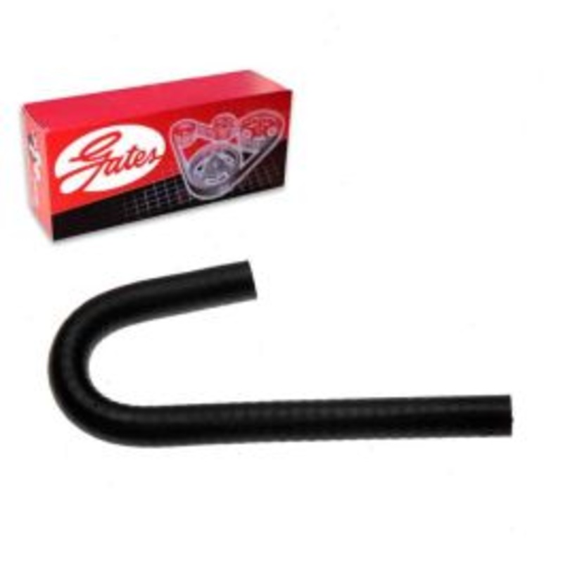 Gates Engine Coolant Bypass Hose for 1981-1985 Mazda GLC 1.5L L4