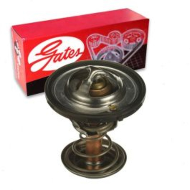 Gates Engine Coolant Thermostat for 2007-2012 GMC Yukon XL 1500 5.3L 6.0L 6.2L V8