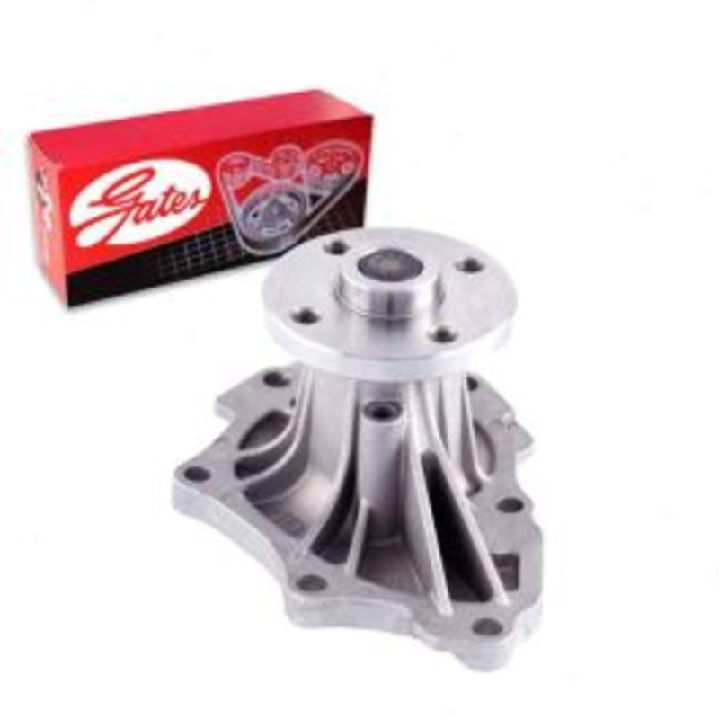 Gates Engine Water Pump for 2005-2010 Scion tC 2.4L L4