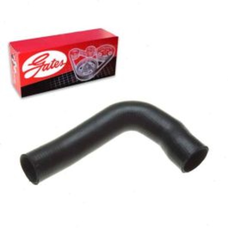 Gates Lower Radiator Coolant Hose for 1968-1973 Ford P-100 3.9L L6