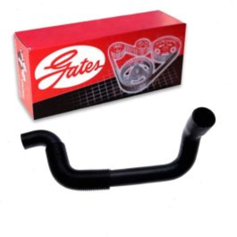 Gates Lower Radiator Coolant Hose for 1992-1995 GMC G1500 4.3L V6