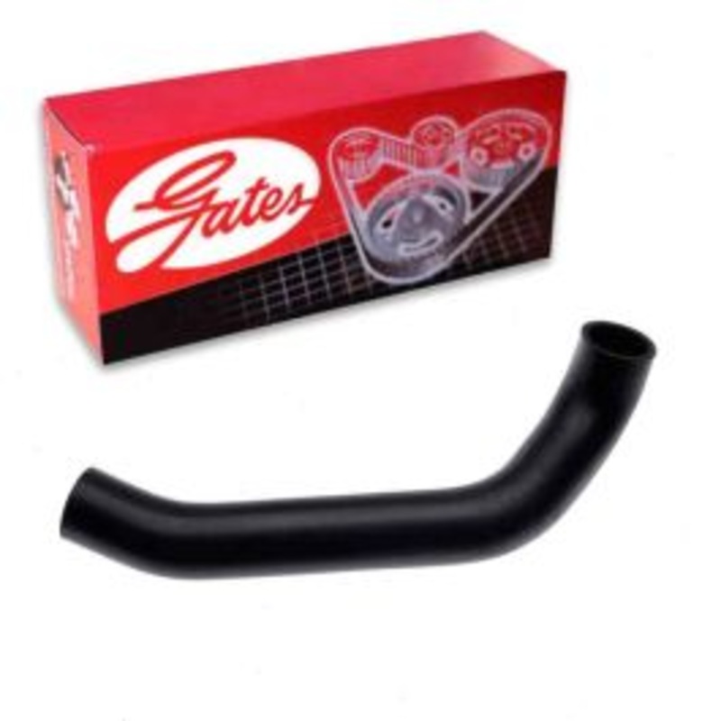 Gates Upper Radiator Coolant Hose for 1969-1973 Dodge Coronet 6.3L 6.6L 7.0L 7.2L V8