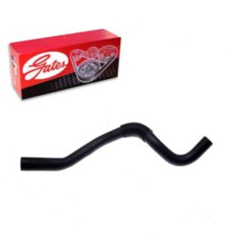 Gates Upper Radiator Coolant Hose for 1980-1986 GMC C2500 Suburban 5.0L 5.7L 6.6L 7.4L V8