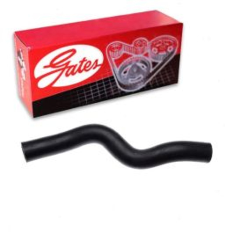 Gates Upper Radiator Coolant Hose for 2014-2017 Infiniti QX70 3.7L V6