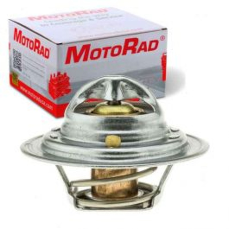 MotoRad Engine Coolant Thermostat for 1979-1980 Dodge D300