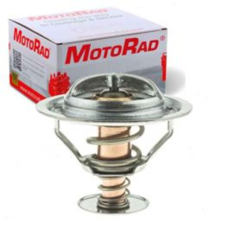 MotoRad Engine Coolant Thermostat for 1993-2004 Mitsubishi Diamante