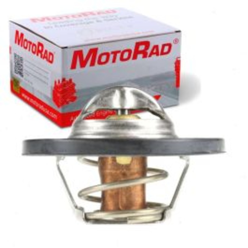 MotoRad Engine Coolant Thermostat for 2014-2018 Suzuki S-Cross