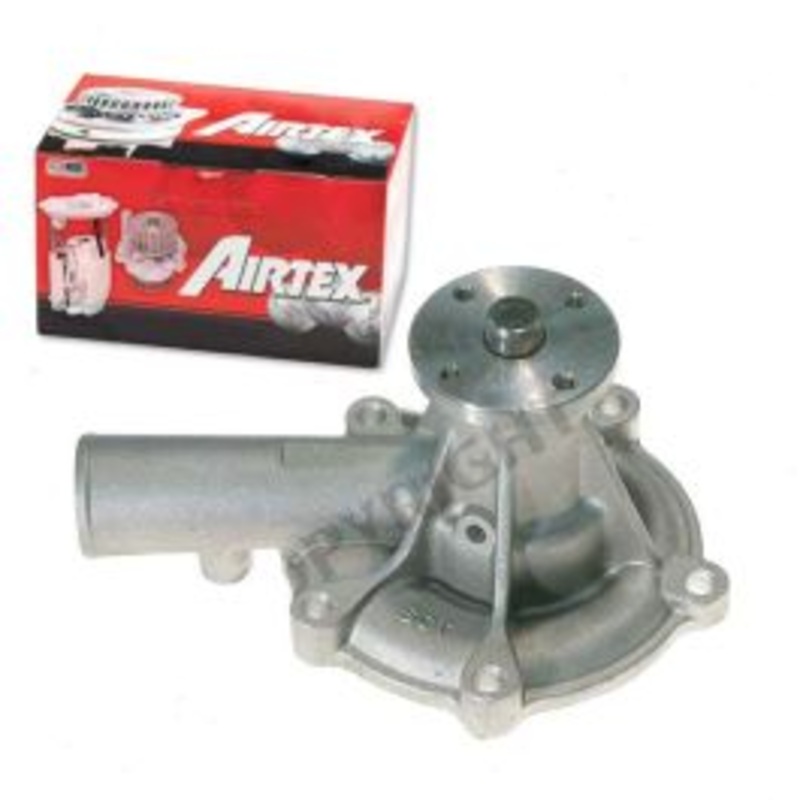 Airtex Engine Water Pump for 1983-1986 Dodge Power Ram 50 2.6L L4