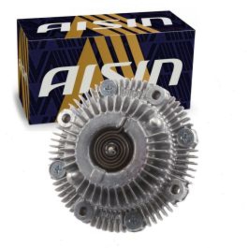 AISIN Engine Cooling Fan Clutch for 1986-1995 Suzuki Samurai 1.3L L4