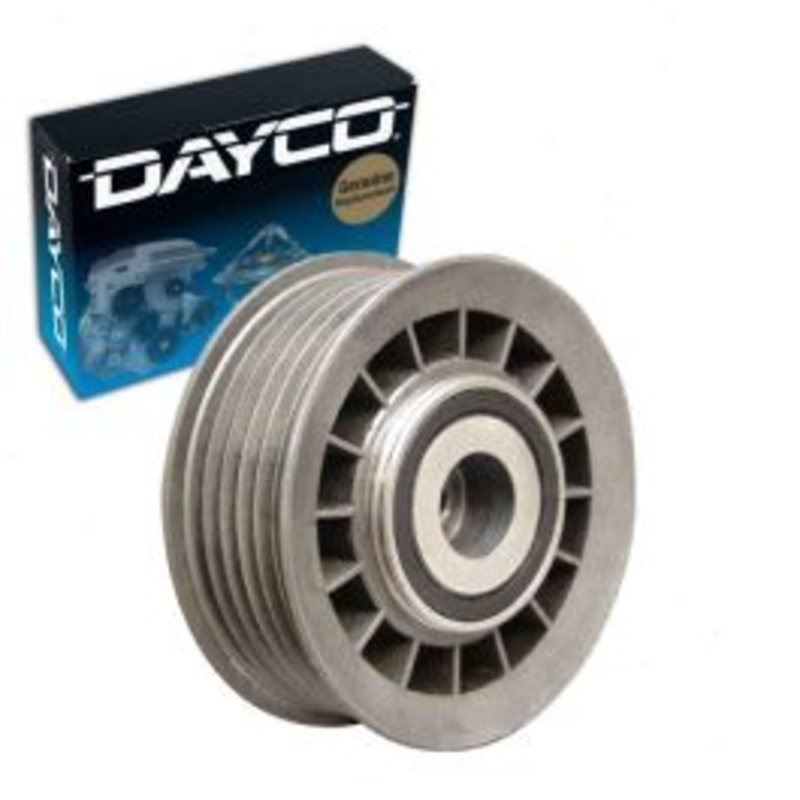 Dayco 89086 Drive Belt Idler Pulley