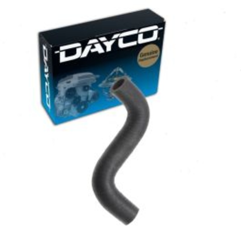 Dayco Engine Coolant Bypass Hose for 1983-1986 Dodge Power Ram 50 2.0L 2.6L L4